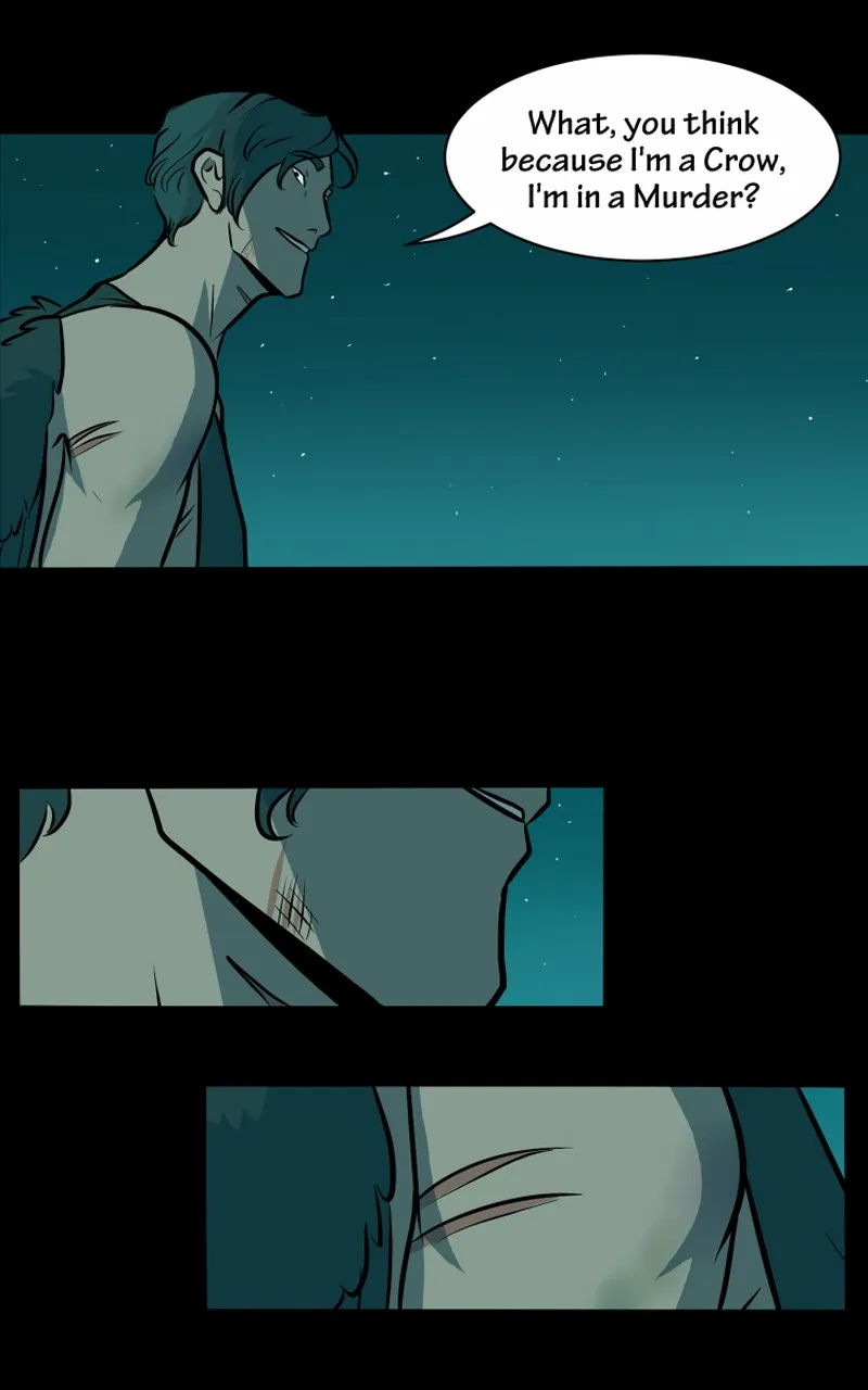 Read The Croaking EN Manga Online