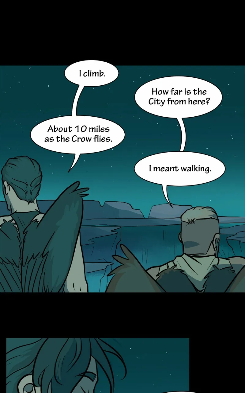 Read The Croaking EN Manga Online