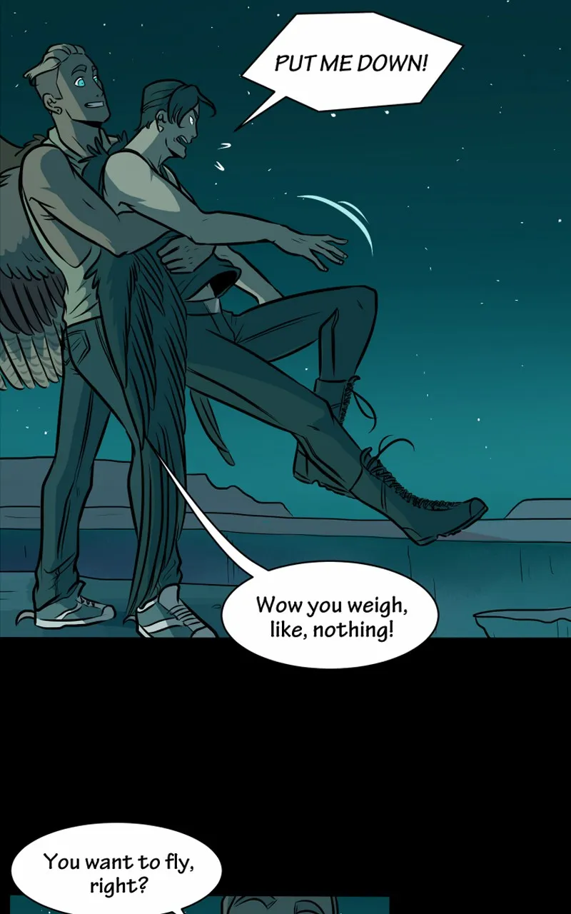 Read The Croaking EN Manga Online