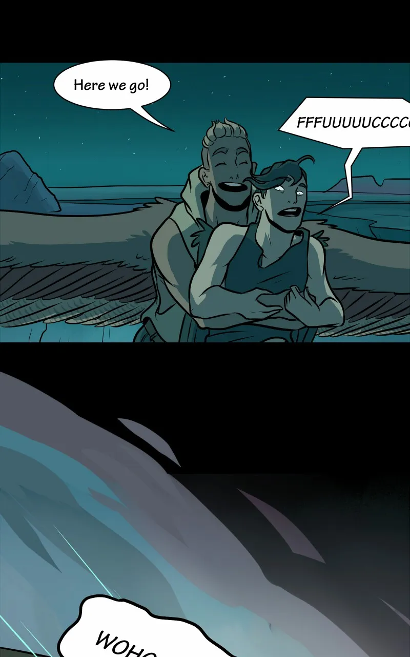 Read The Croaking EN Manga Online