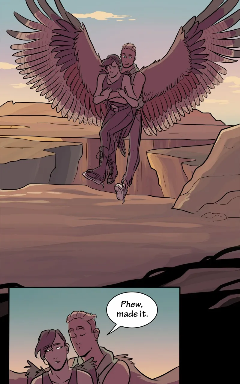 Read The Croaking EN Manga Online