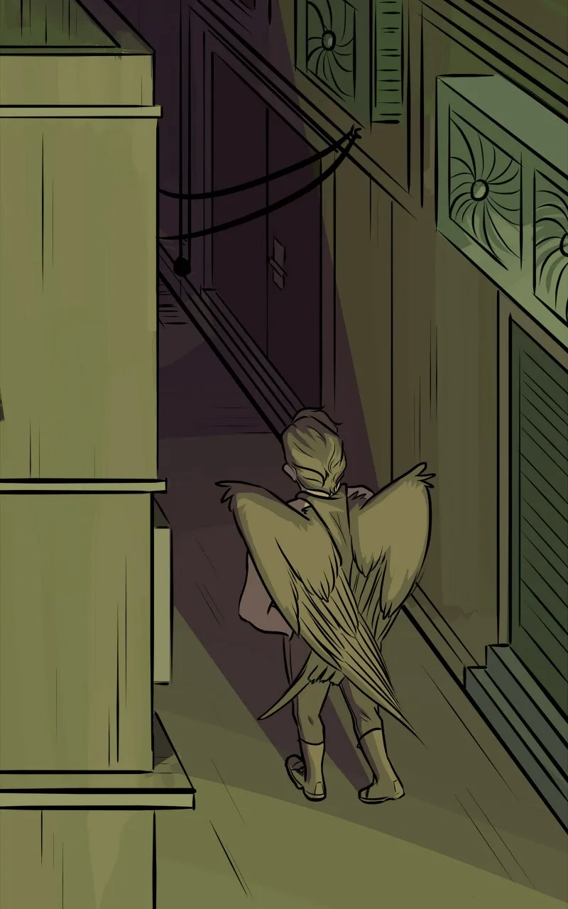 Read The Croaking EN Manga Online