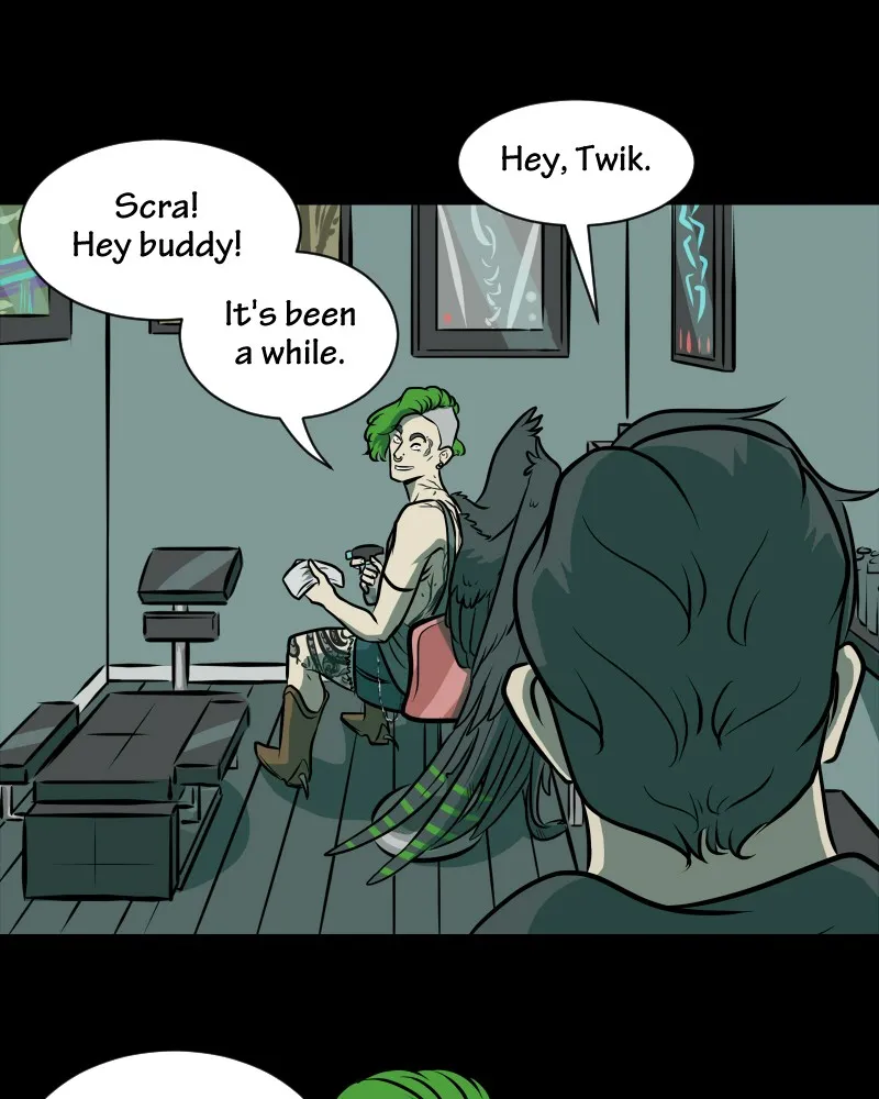 Read The Croaking EN Manga Online