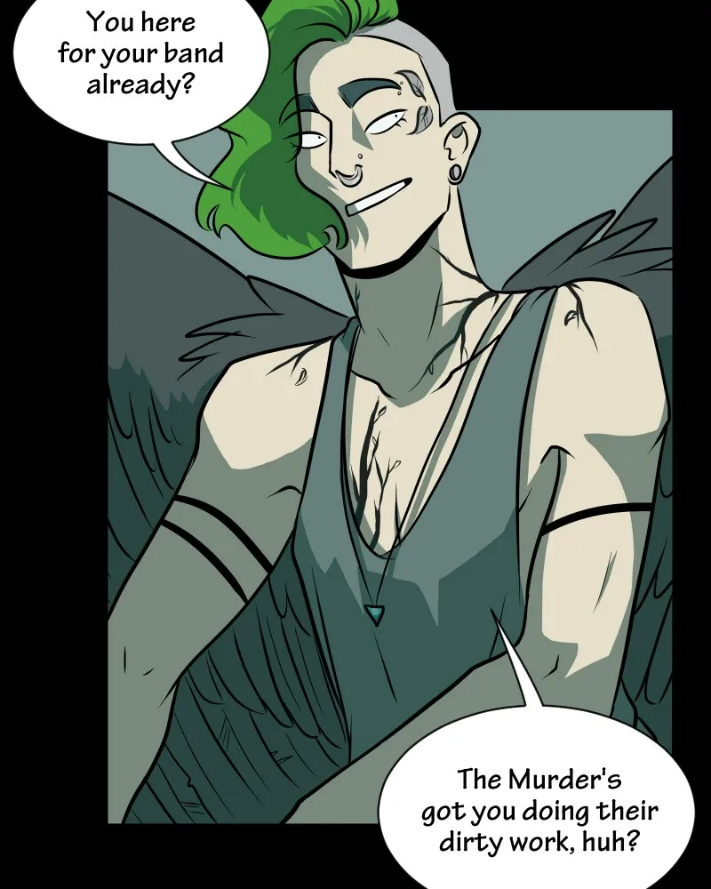 Read The Croaking EN Manga Online
