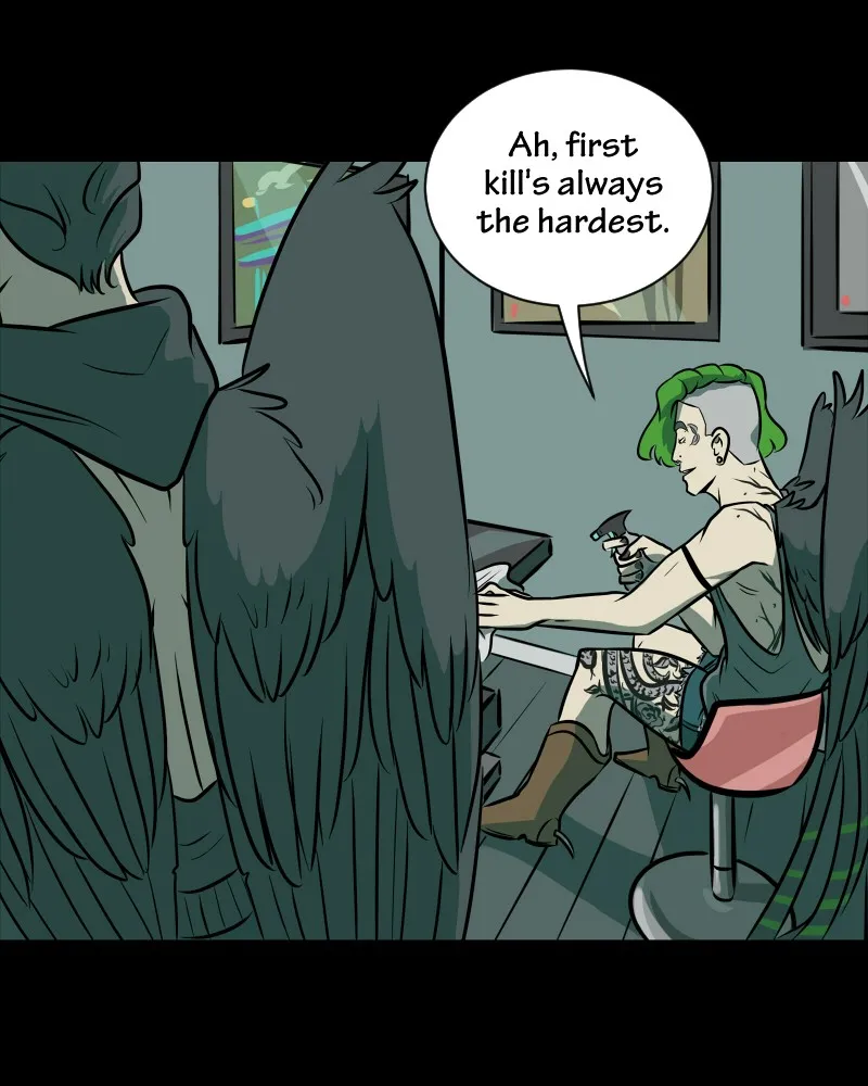 Read The Croaking EN Manga Online
