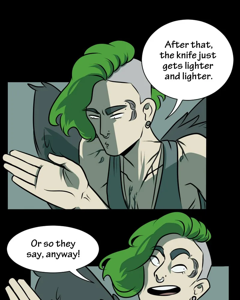 Read The Croaking EN Manga Online
