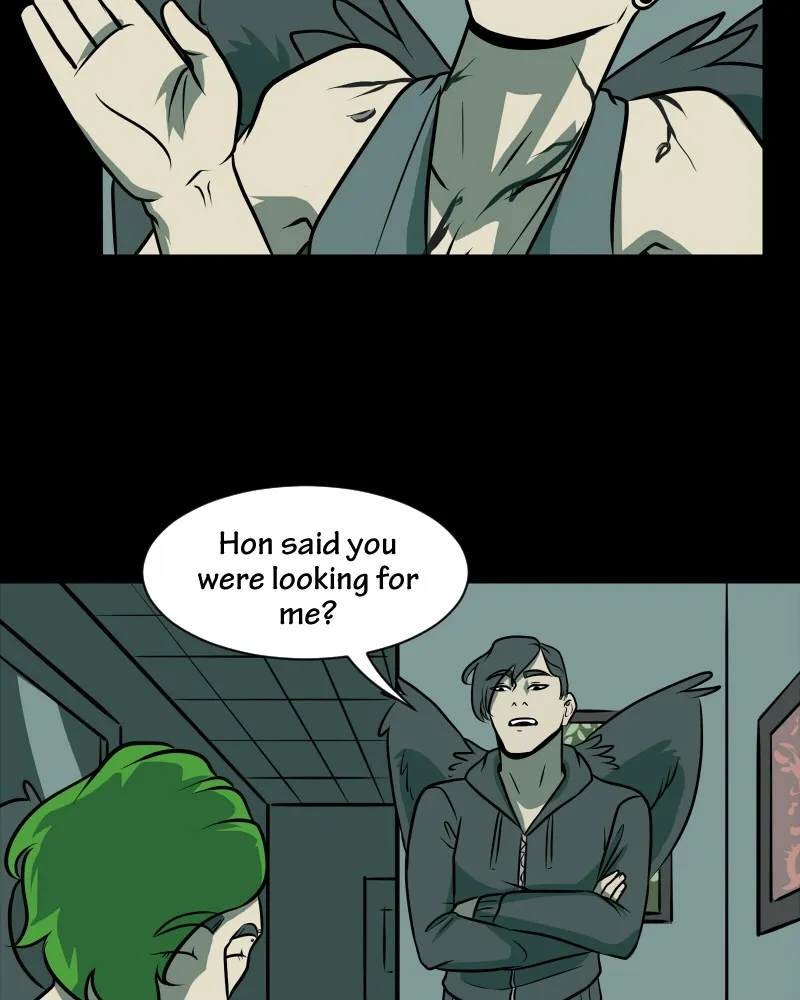 Read The Croaking EN Manga Online