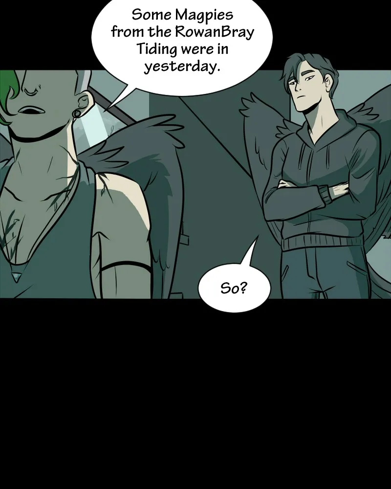 Read The Croaking EN Manga Online