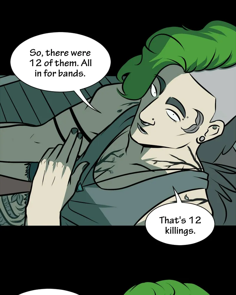 Read The Croaking EN Manga Online