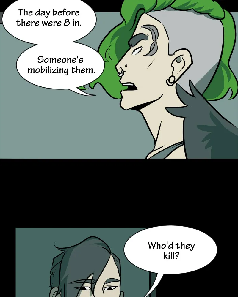 Read The Croaking EN Manga Online