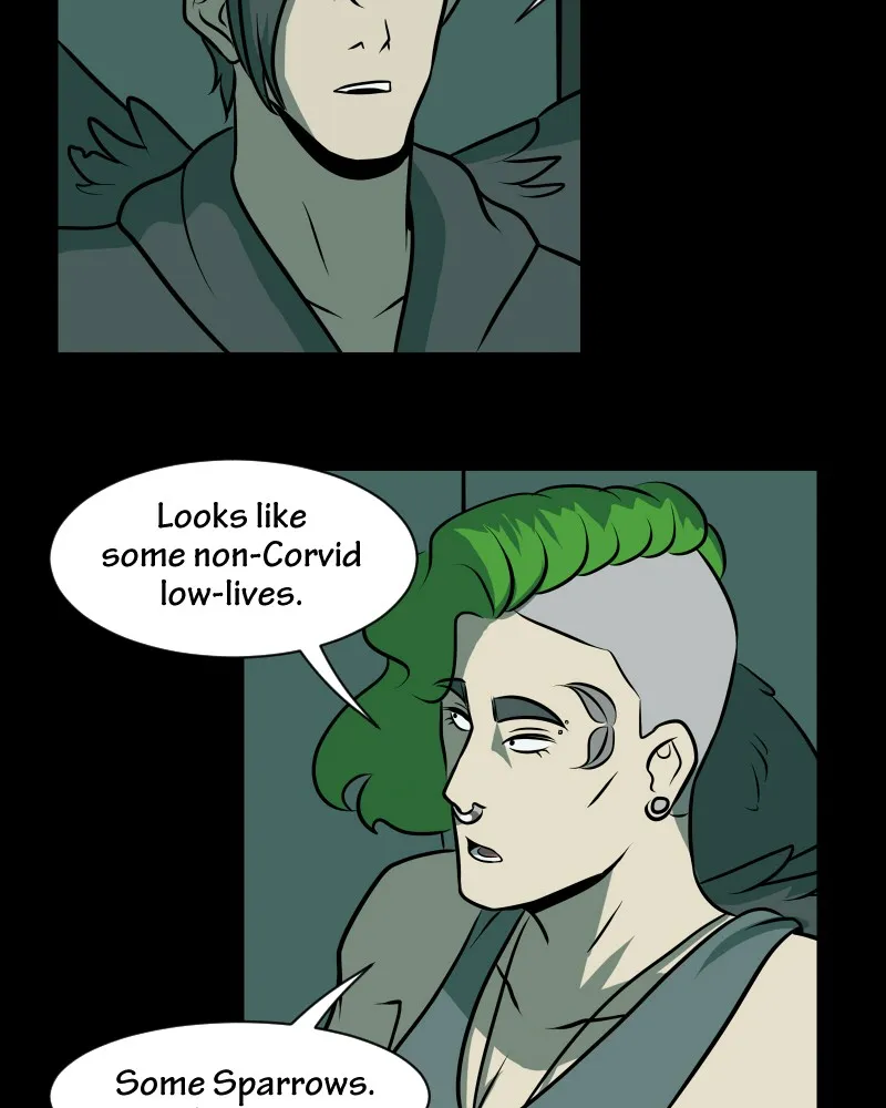 Read The Croaking EN Manga Online