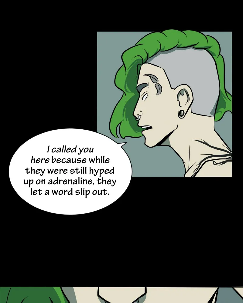 Read The Croaking EN Manga Online