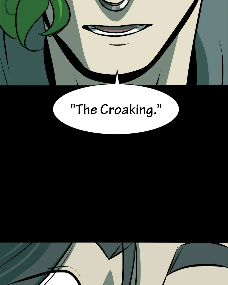 Read The Croaking EN Manga Online