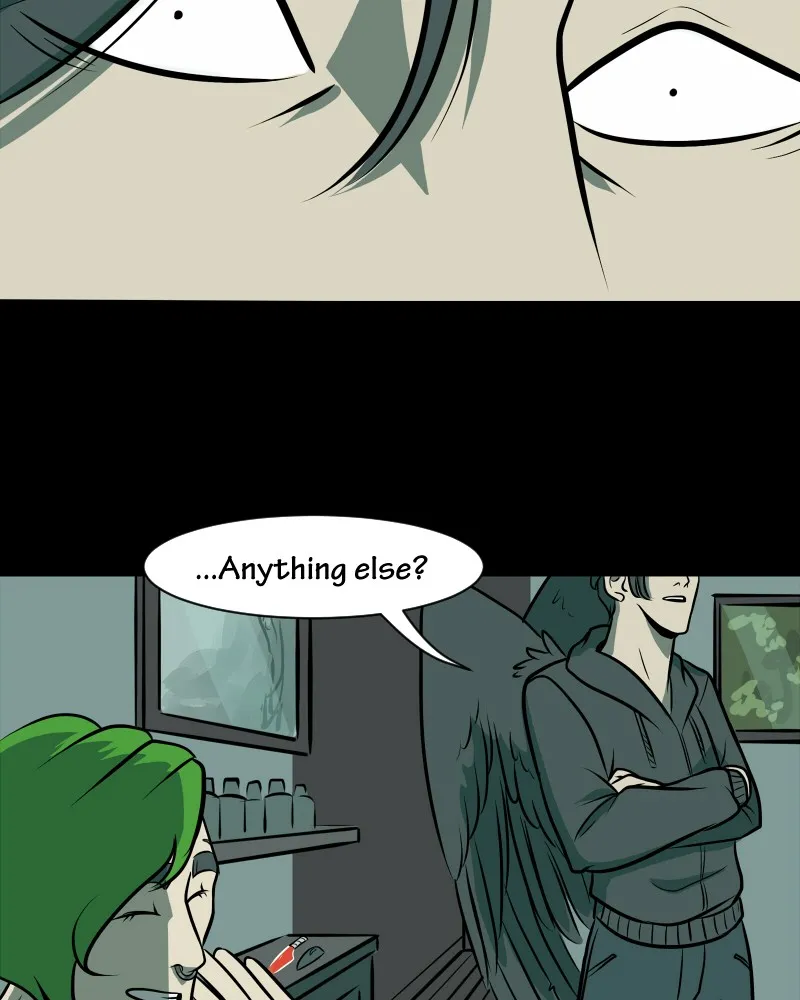 Read The Croaking EN Manga Online