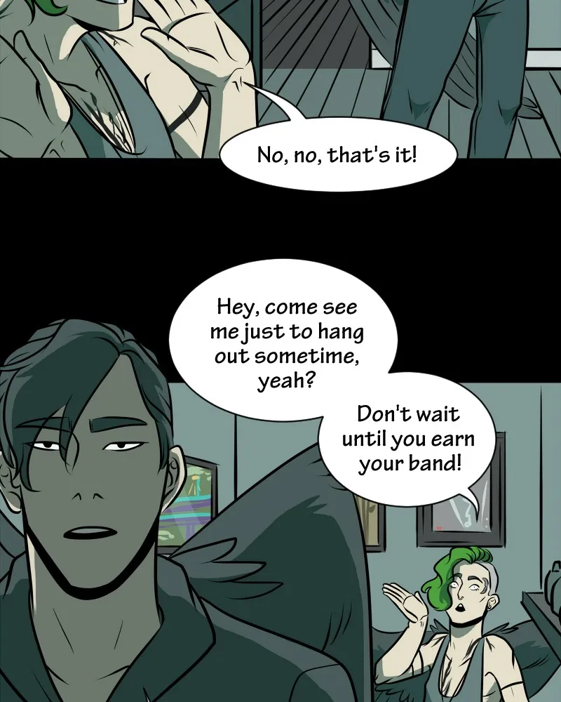 Read The Croaking EN Manga Online