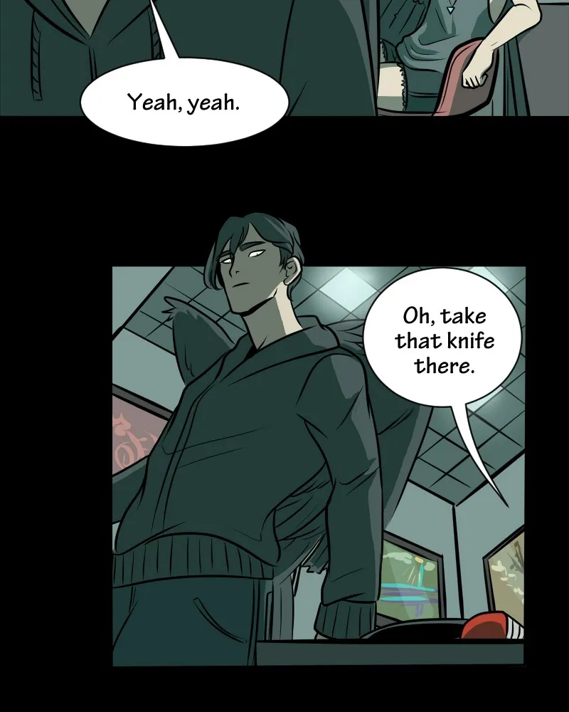 Read The Croaking EN Manga Online