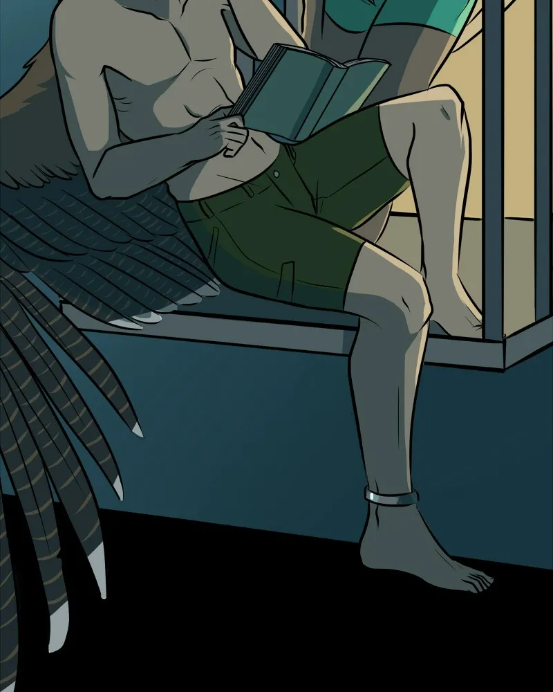 Read The Croaking EN Manga Online