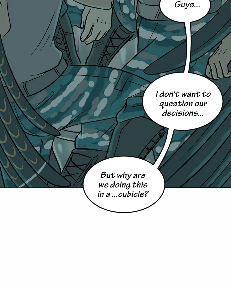 Read The Croaking EN Manga Online