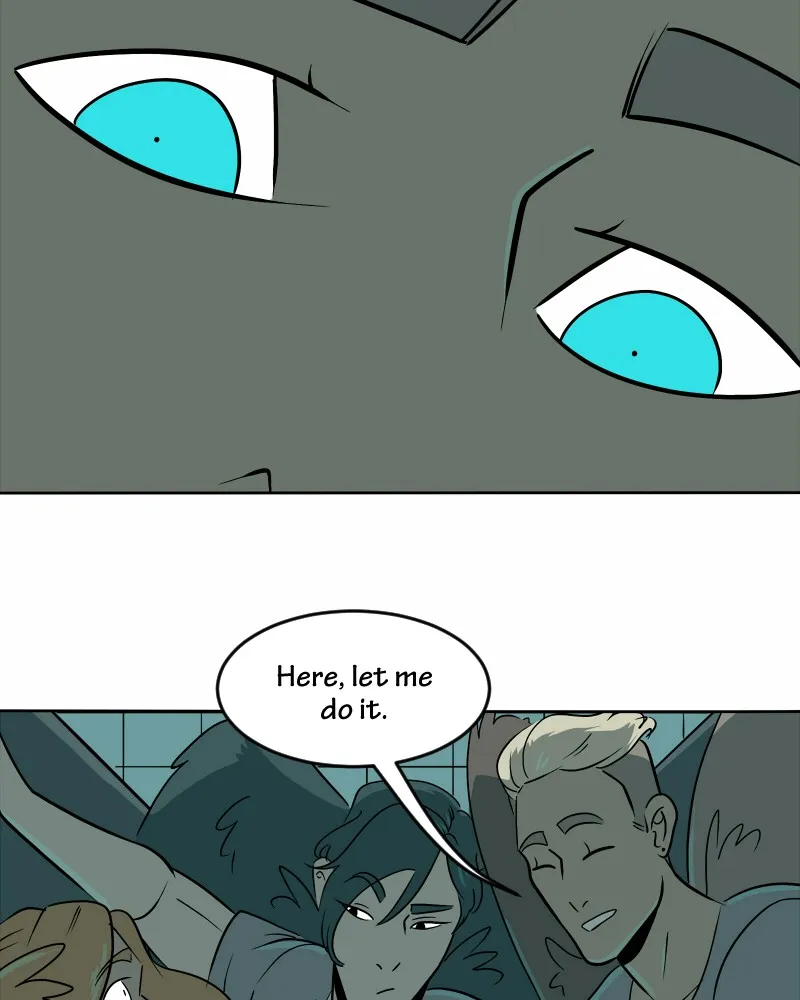 Read The Croaking EN Manga Online
