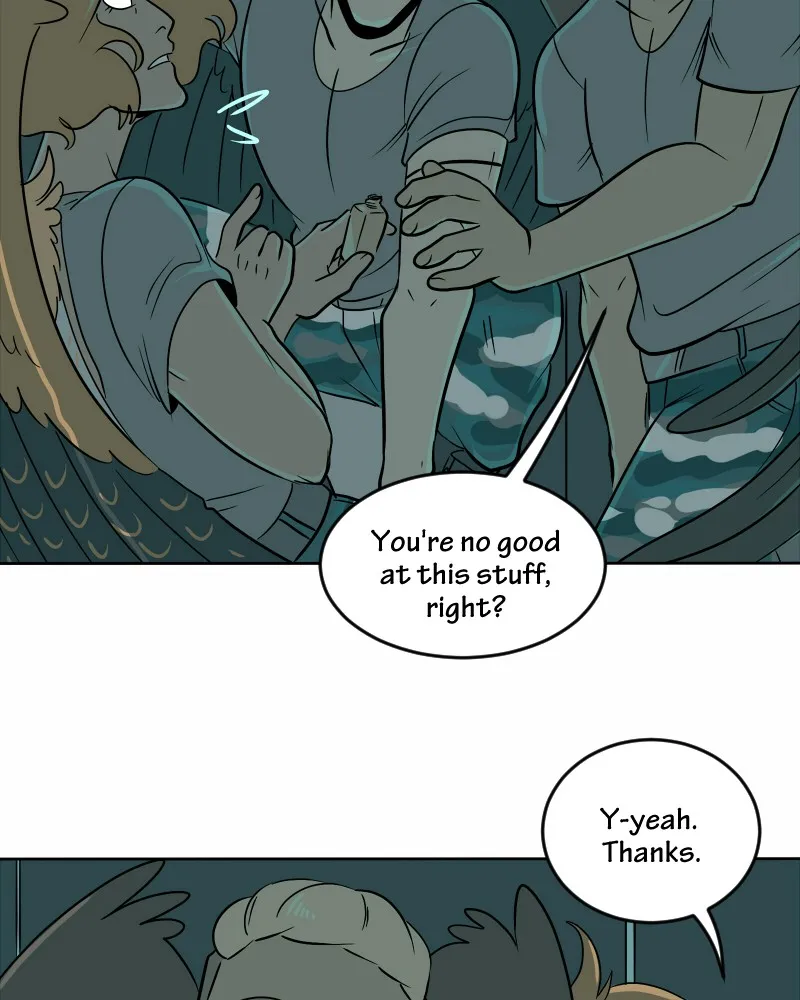 Read The Croaking EN Manga Online