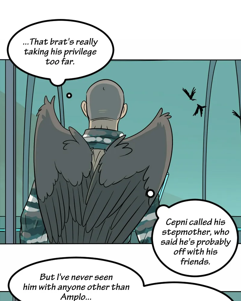 Read The Croaking EN Manga Online