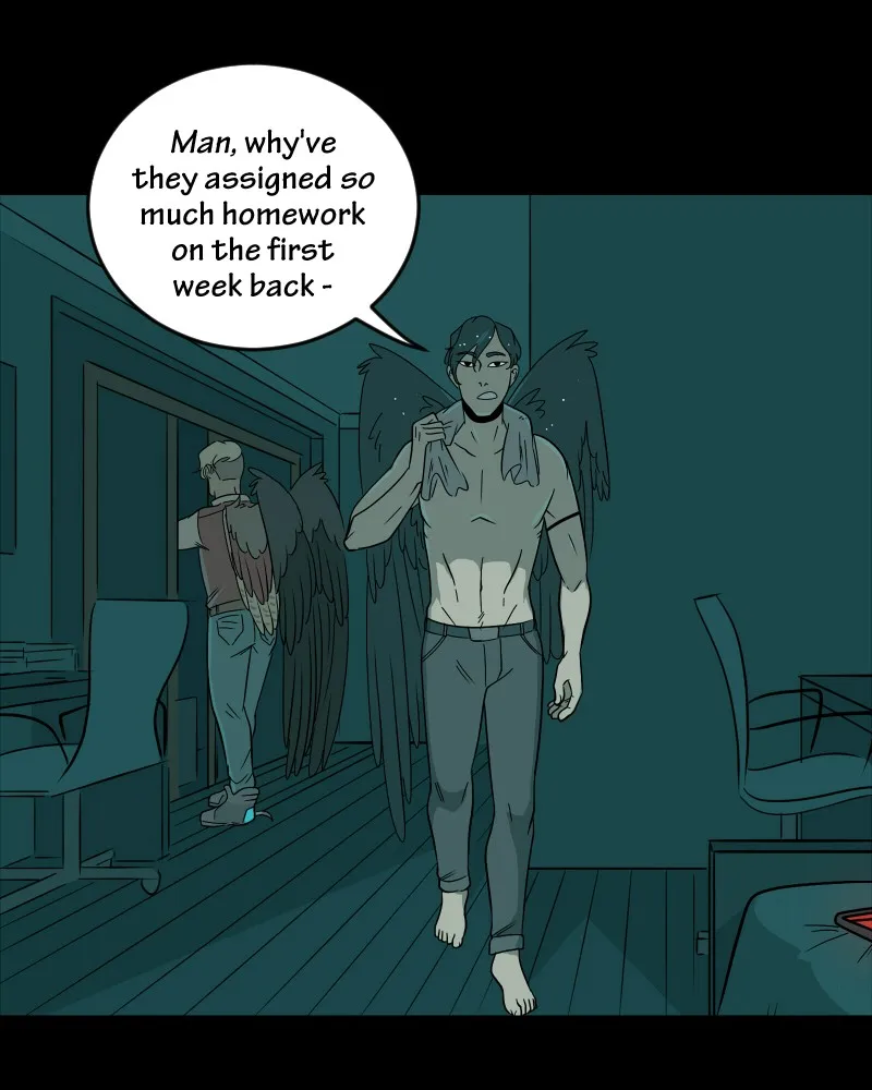Read The Croaking EN Manga Online
