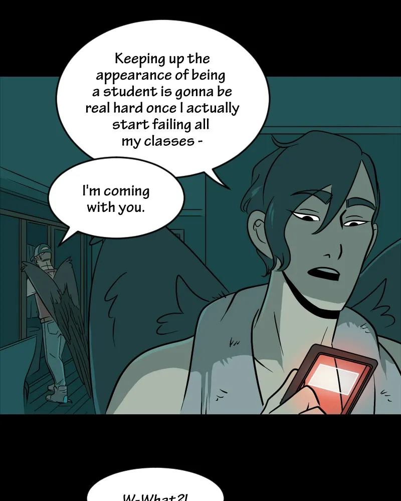 Read The Croaking EN Manga Online