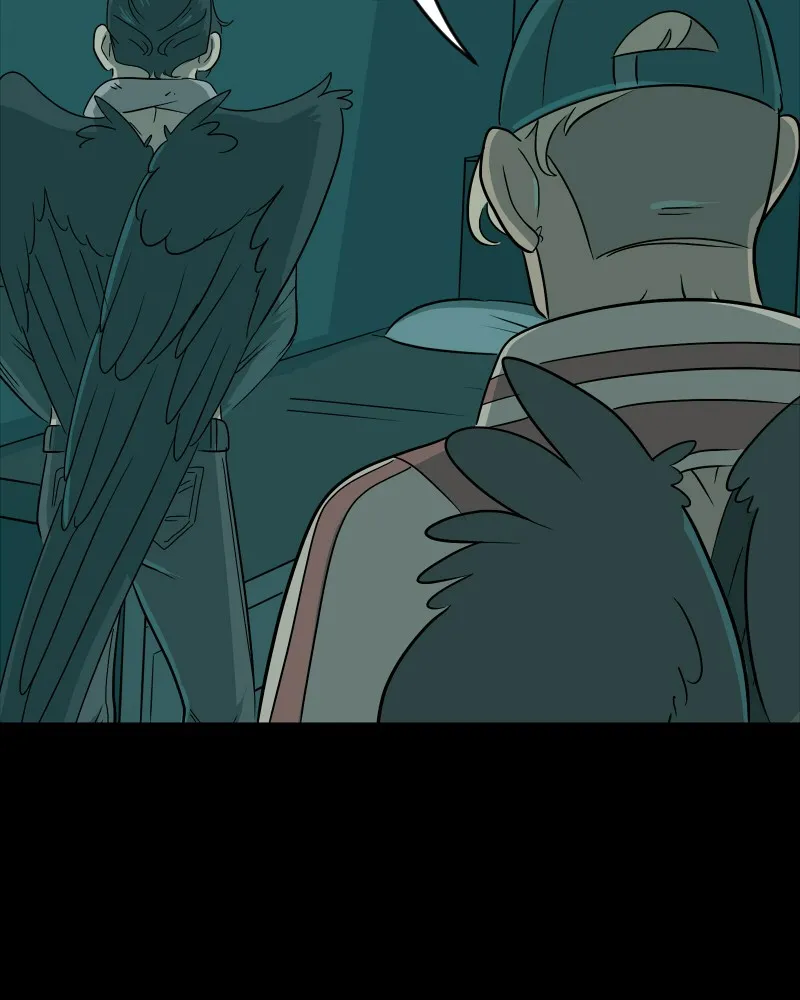 Read The Croaking EN Manga Online