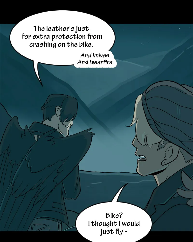 Read The Croaking EN Manga Online