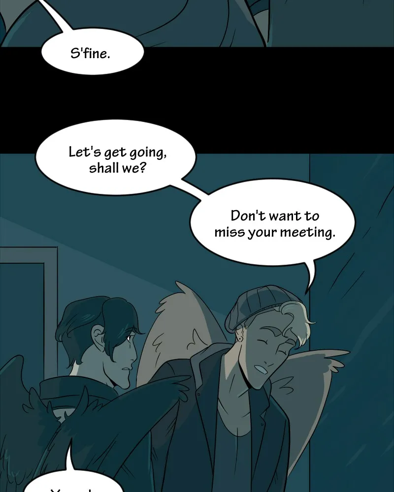 Read The Croaking EN Manga Online