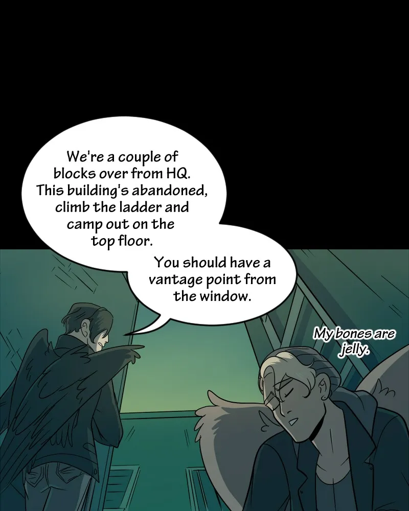 Read The Croaking EN Manga Online