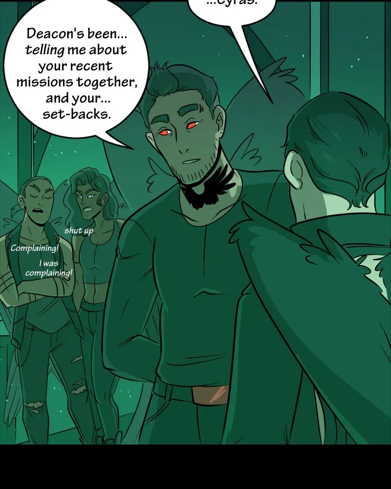 Read The Croaking EN Manga Online