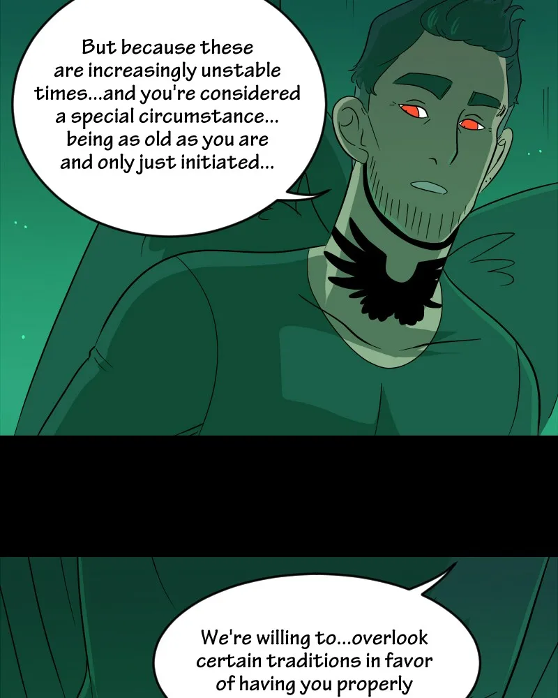 Read The Croaking EN Manga Online