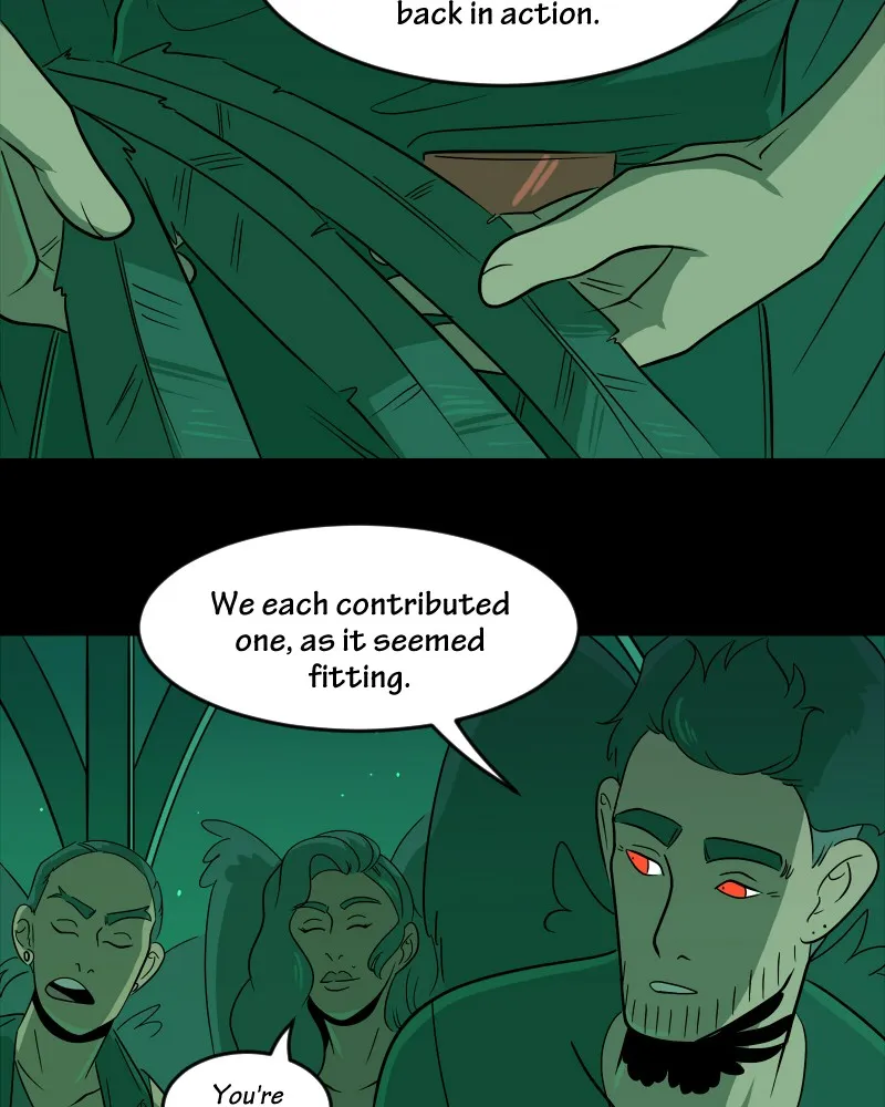 Read The Croaking EN Manga Online
