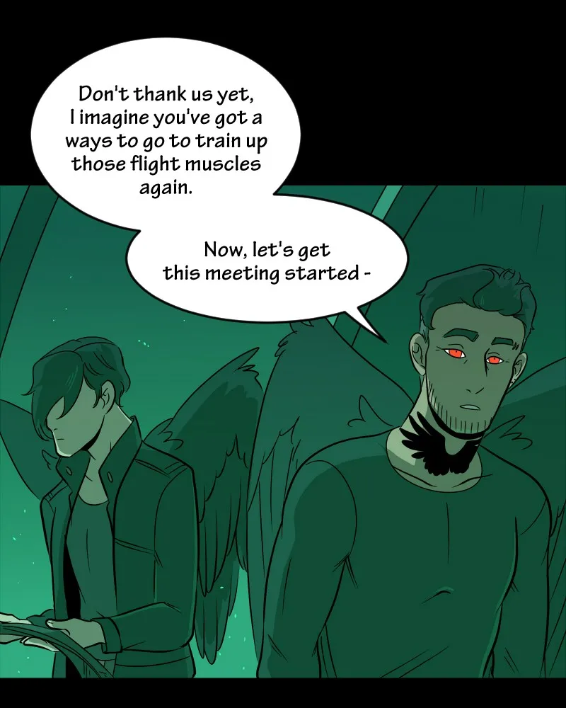 Read The Croaking EN Manga Online