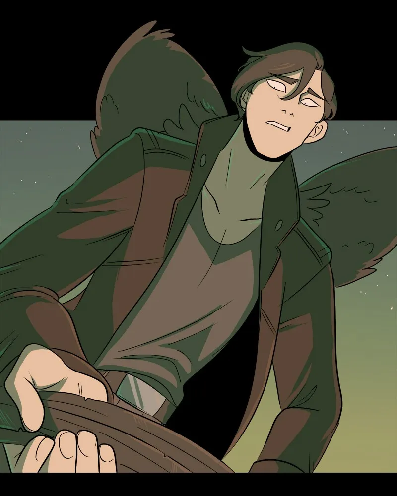 Read The Croaking EN Manga Online