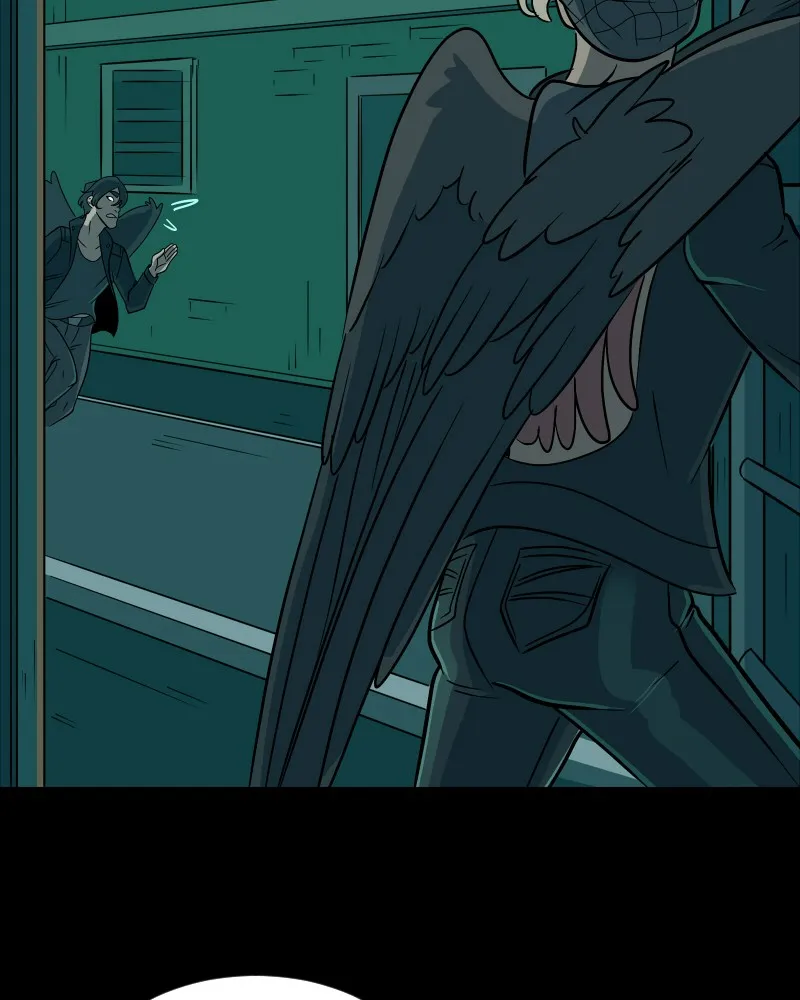 Read The Croaking EN Manga Online