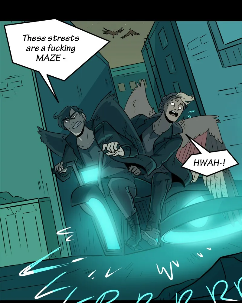 Read The Croaking EN Manga Online