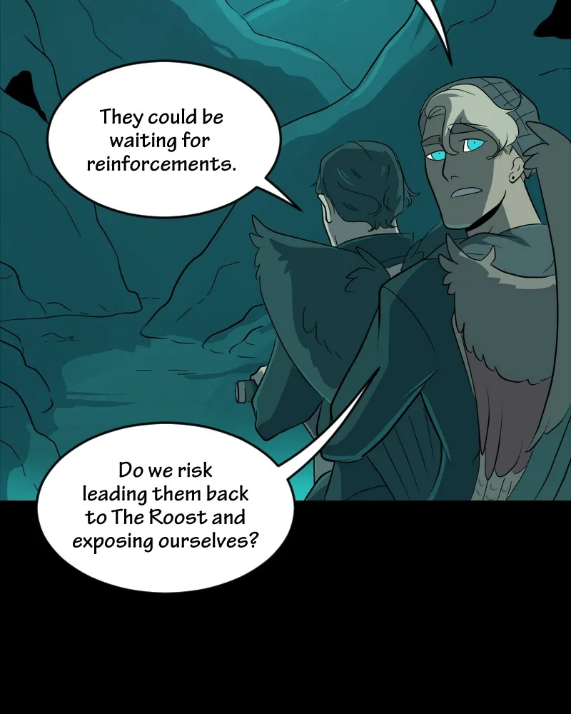 Read The Croaking EN Manga Online