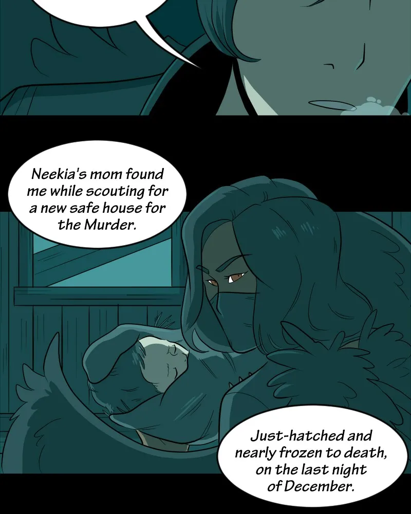 Read The Croaking EN Manga Online