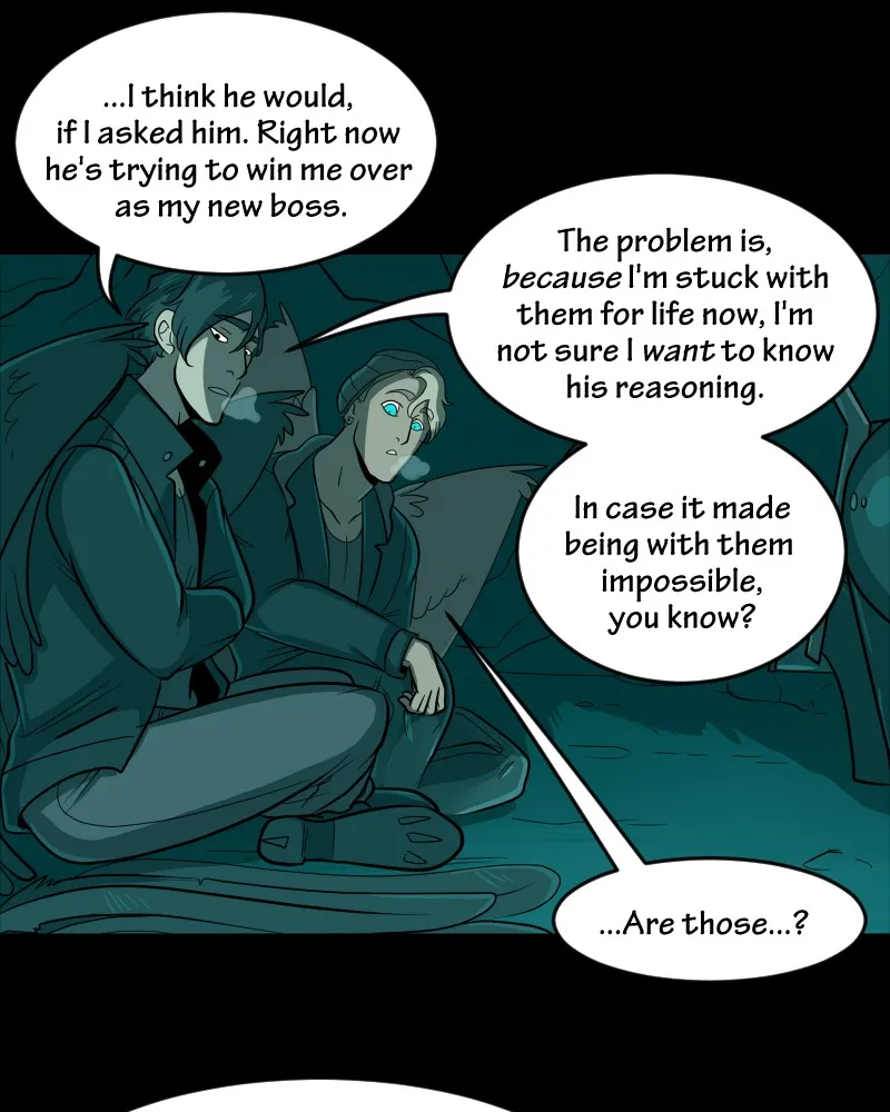 Read The Croaking EN Manga Online