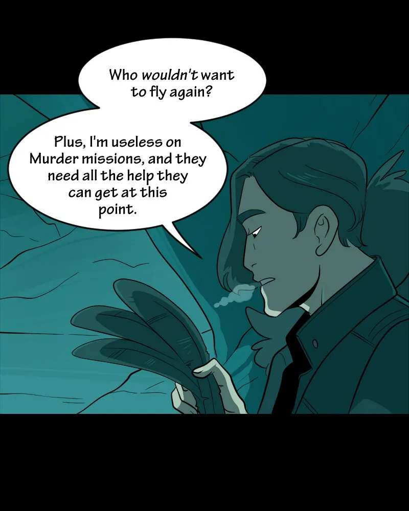Read The Croaking EN Manga Online