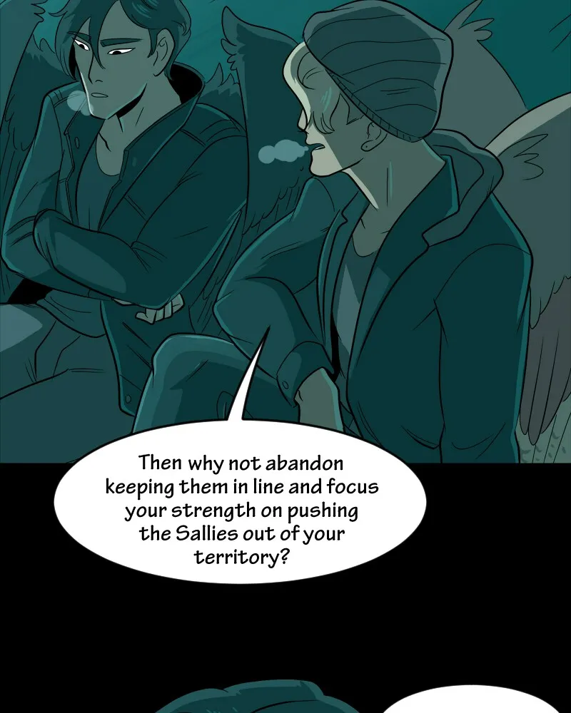 Read The Croaking EN Manga Online