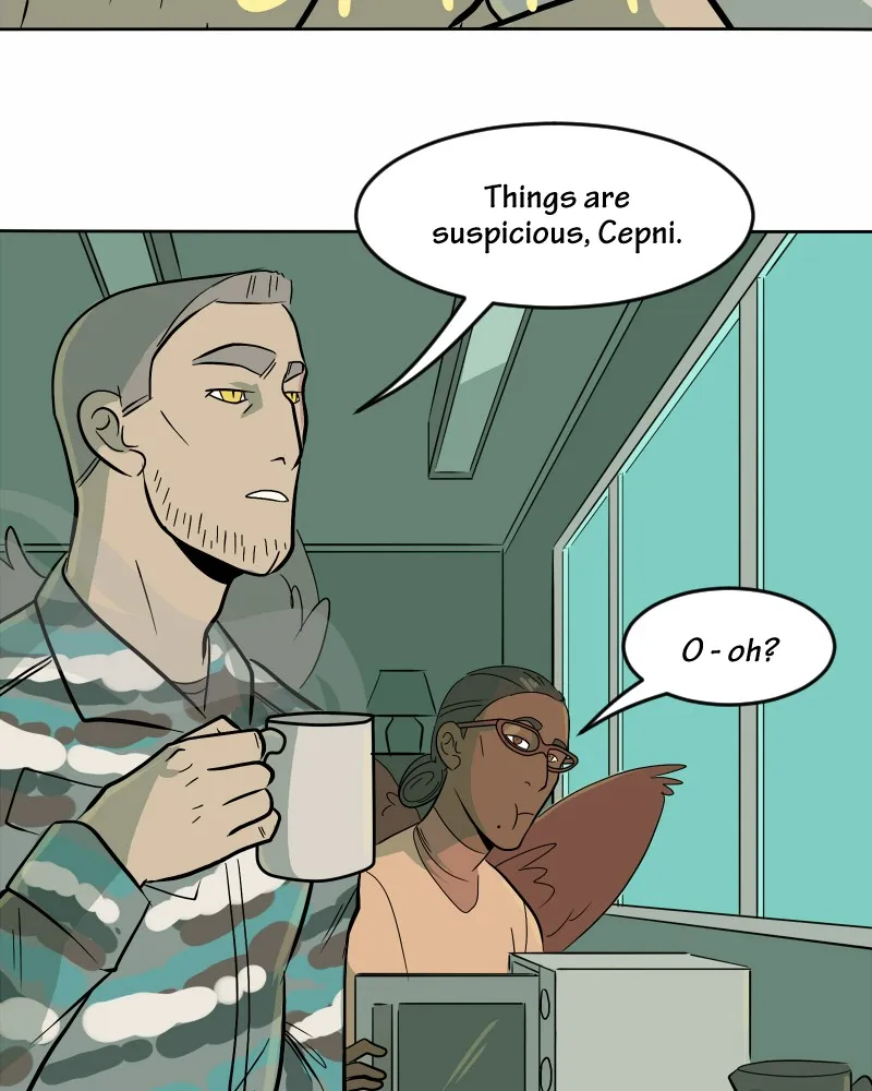Read The Croaking EN Manga Online