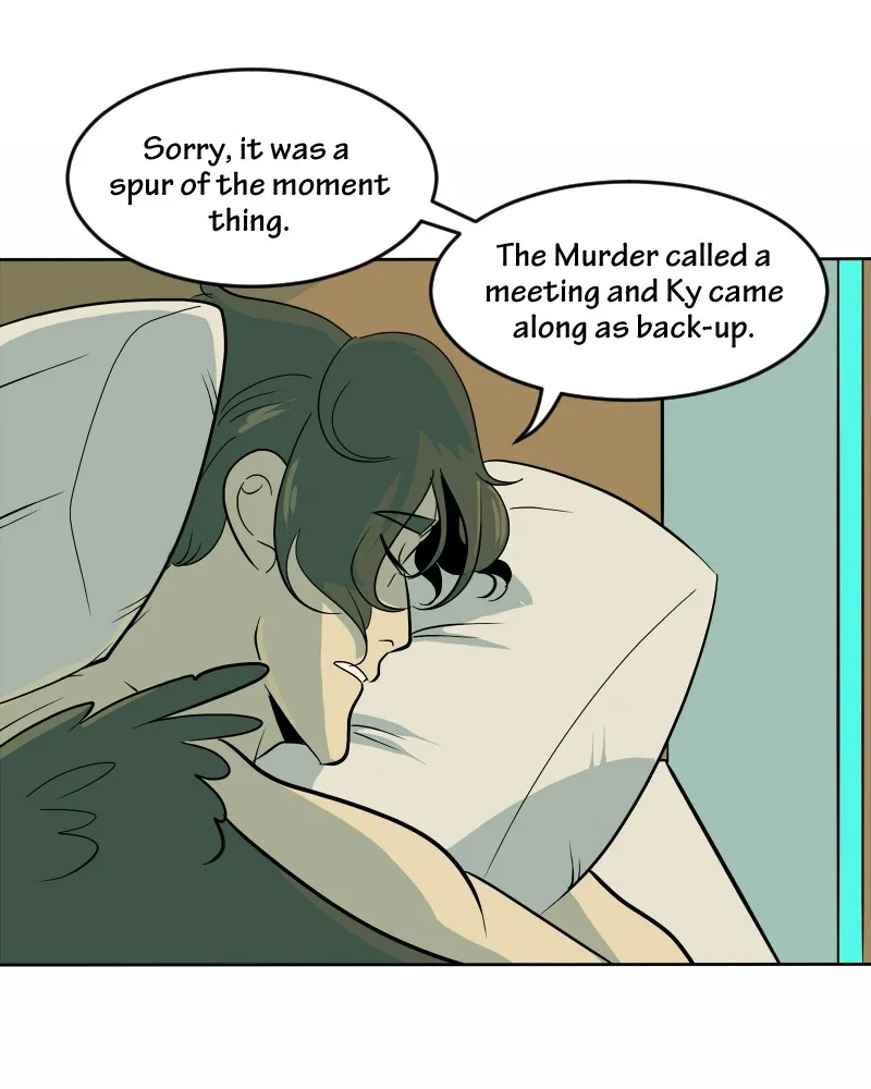 Read The Croaking EN Manga Online