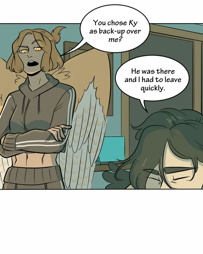 Read The Croaking EN Manga Online