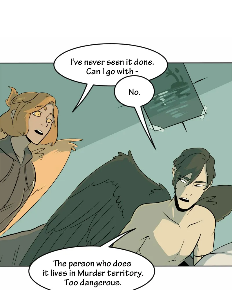 Read The Croaking EN Manga Online