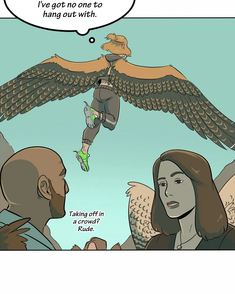 Read The Croaking EN Manga Online