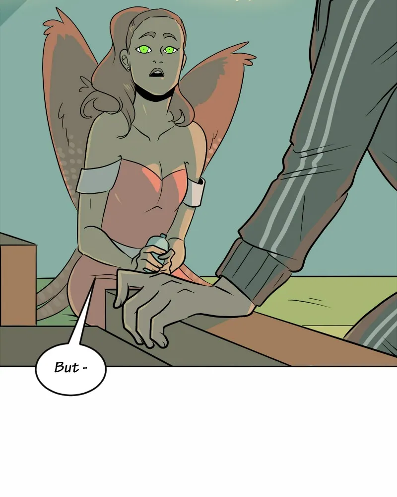 Read The Croaking EN Manga Online