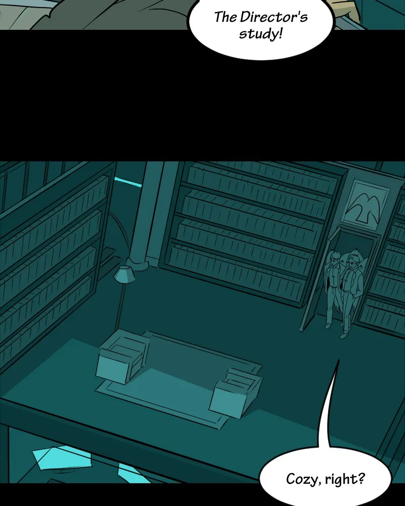 Read The Croaking EN Manga Online